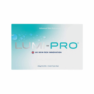 Lumi Pro Skin Booster HA 40mg 3x2ml - Image 1