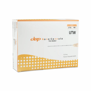 JBP Nano Cannula 27g 40mm - Image 1