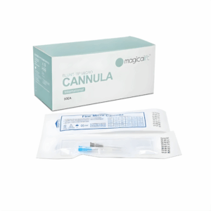 Magicalift Cannula Needle 25g x 70mm x 50 - Image 1