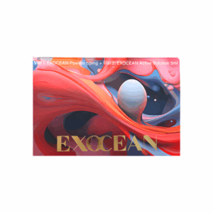 EXOCEAN Exosomes 1 x 50mg+5ml vial - Image 1