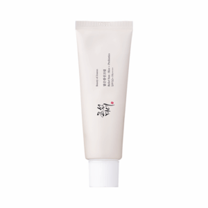 Sanlivna Rice Probiotic Sunscreen SPF50 - Image 1