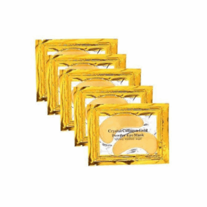 Collagen Golden Eye Mask 5 Pack - Image 1