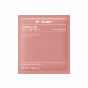 Biodance Bio-Collagen Real Deep Mask 4 Pack - Image 1