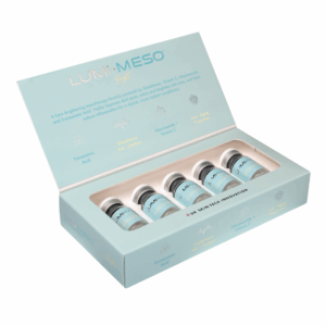 Lumi-Meso Bright Microneedling Serum (5 x 5ml) - Image 1